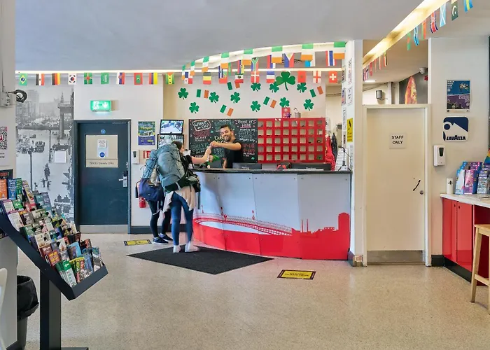 Hostel Abigail's Dublin