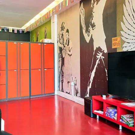 アビゲイルズ ホステル