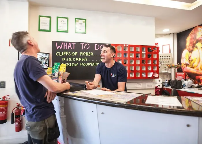 アビゲイルズ ホステル ダブリン