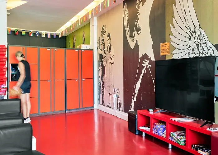 アビゲイルズ ホステル