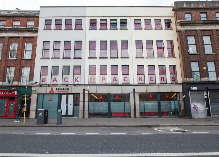 Abigail's Vandrarhem Dublin