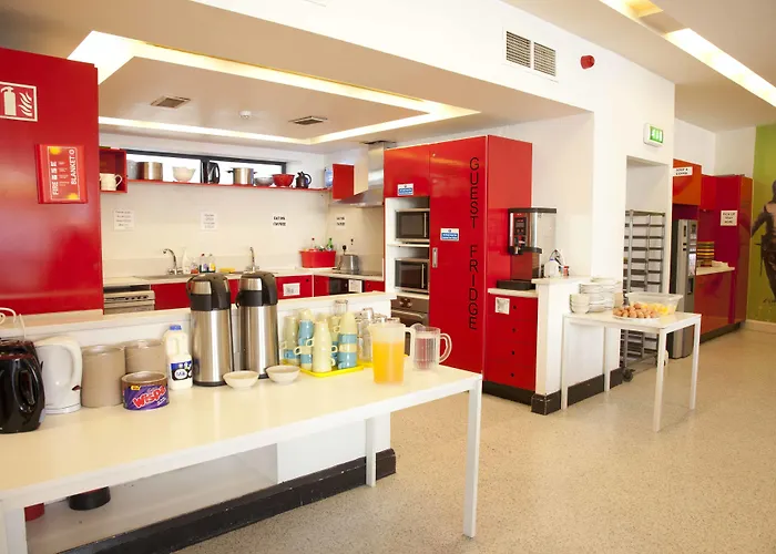 Vandrerhjem Abigail's *