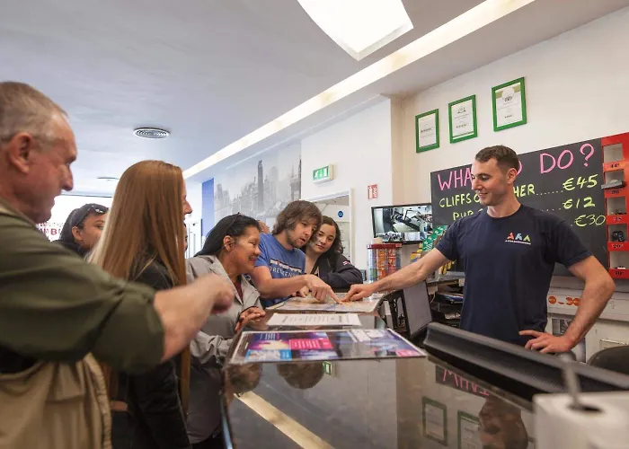 Vandrerhjem Abigail's Dublin